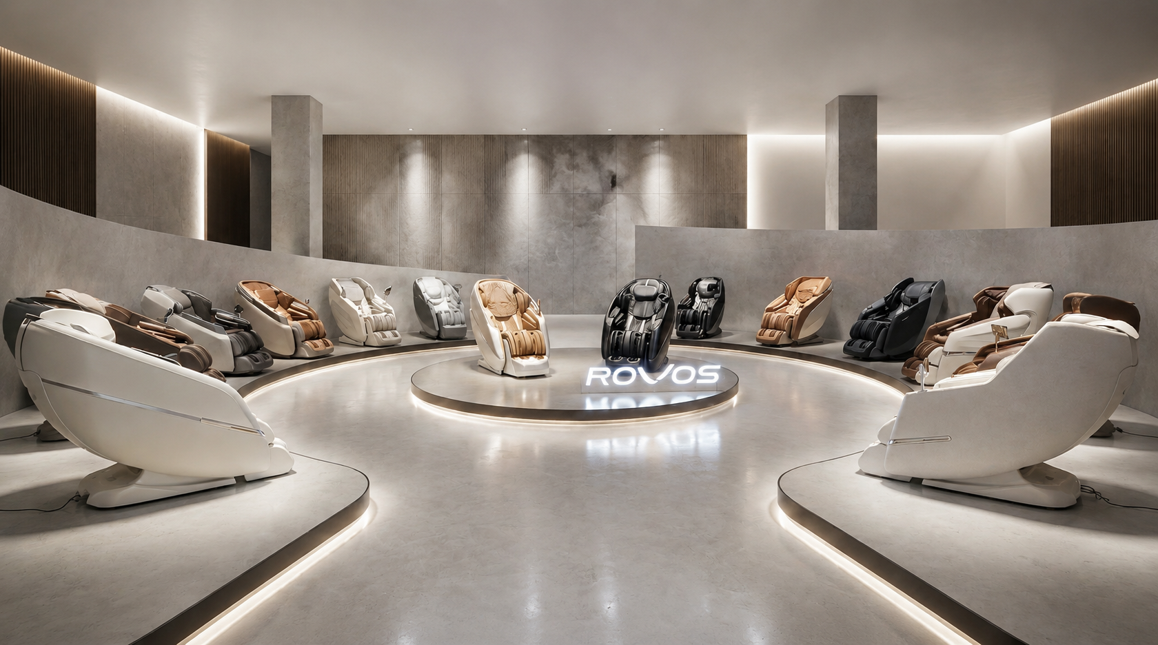 Factory Showroom