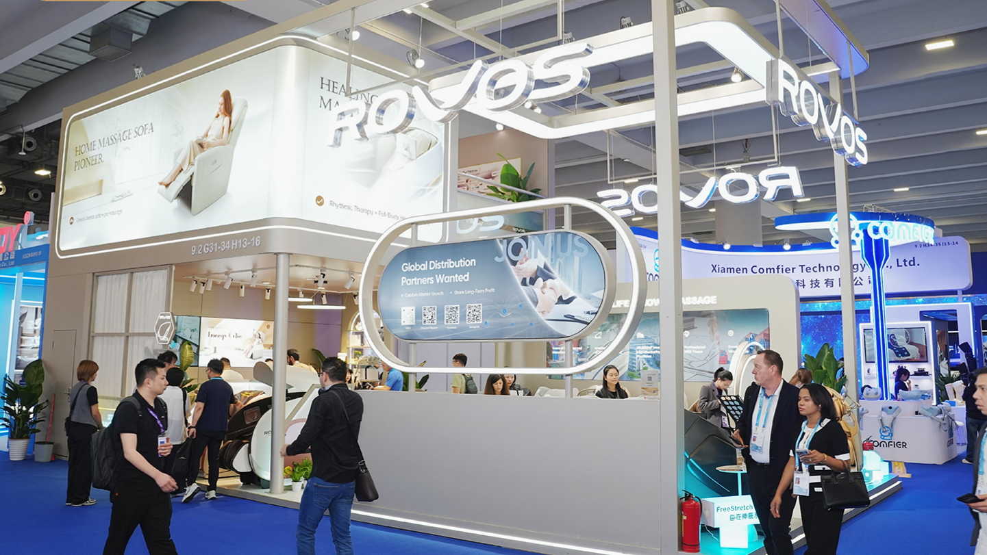 ROVOS Building