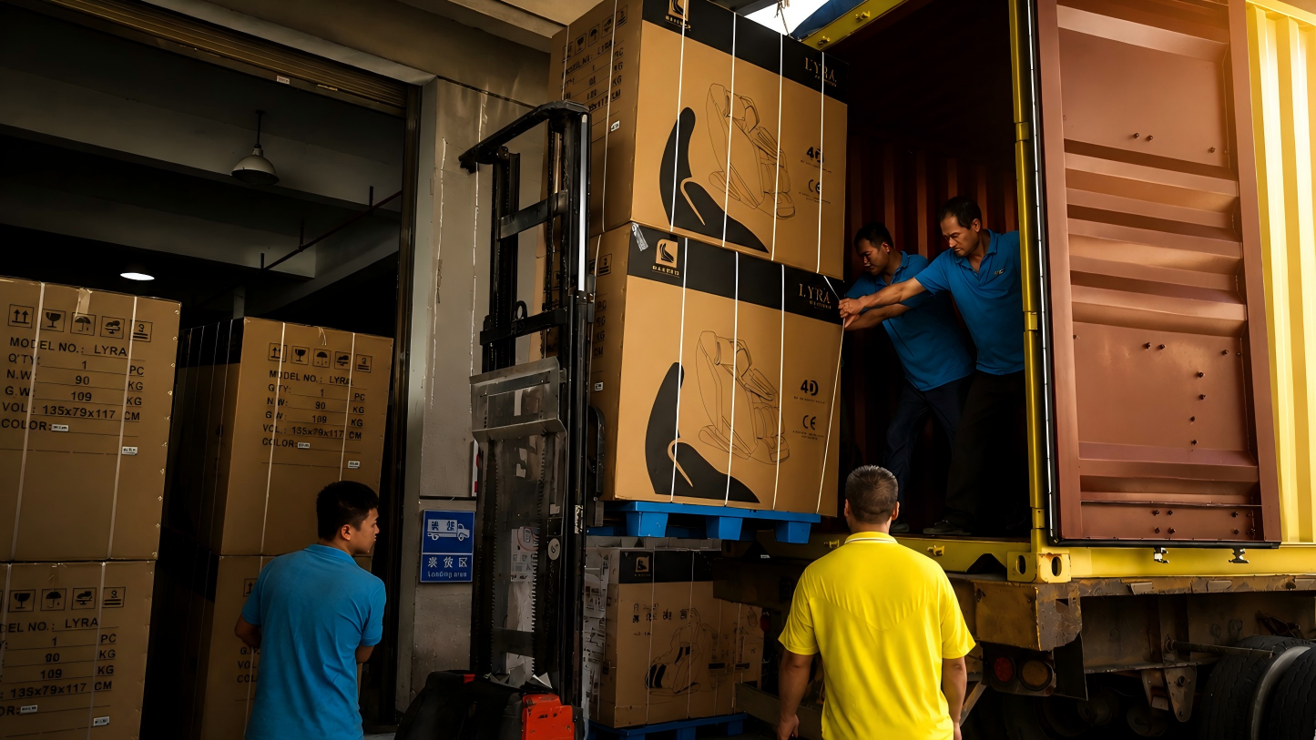 Container Loading