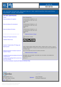 Global Certification 5