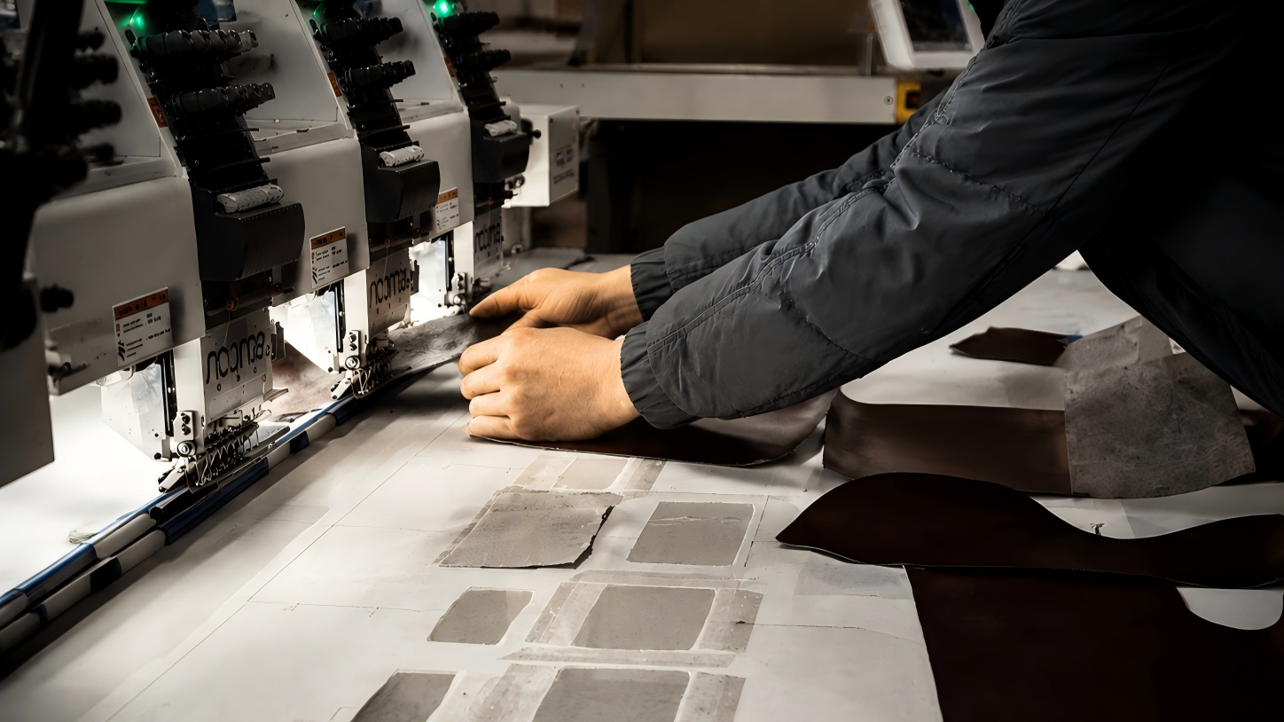 Leather Cover Workshop
