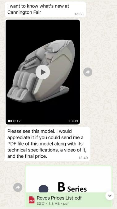 Customer Feedback 1