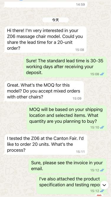 Customer Feedback 4