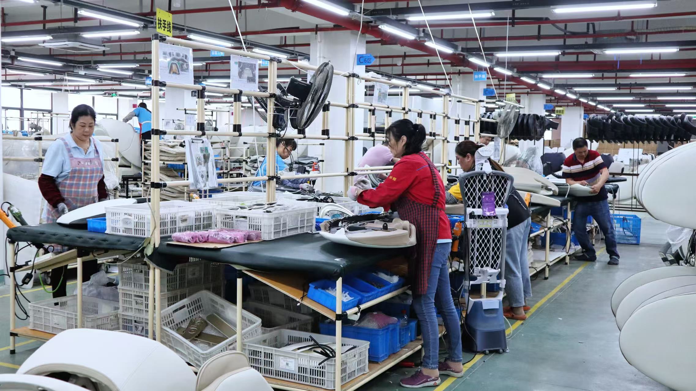 Parts Assembly